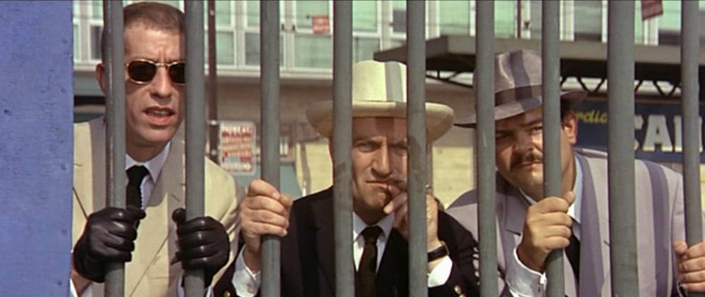 Zítra v televizi poběží francouzská komedie, která baví svět už 60 let. Odstartovala legendární dvojici Bourvil–de Funès
