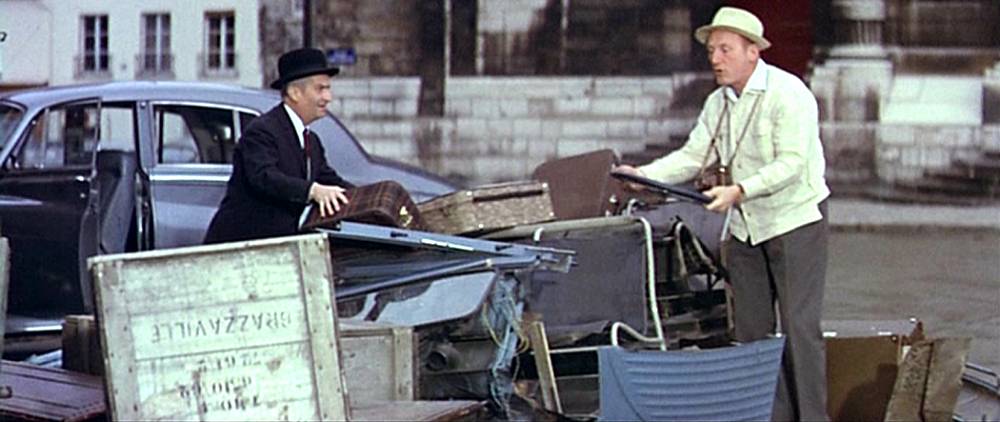Zítra v televizi poběží francouzská komedie, která baví svět už 60 let. Odstartovala legendární dvojici Bourvil–de Funès