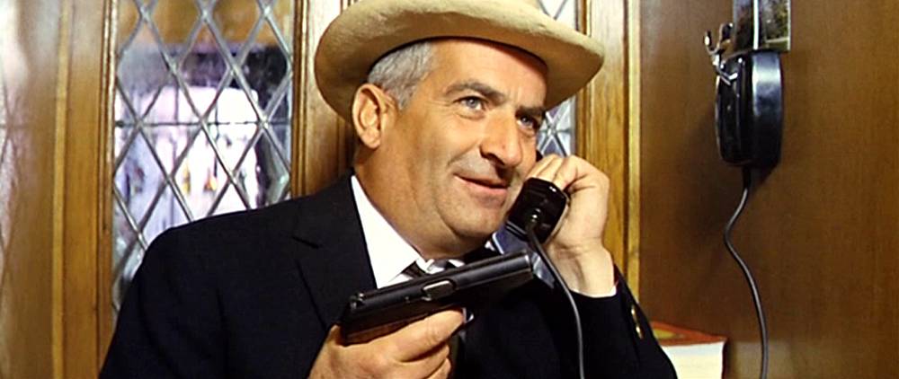 Zítra v televizi poběží francouzská komedie, která baví svět už 60 let. Odstartovala legendární dvojici Bourvil–de Funès