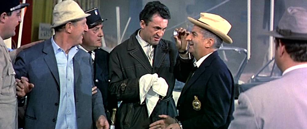 Zítra v televizi poběží francouzská komedie, která baví svět už 60 let. Odstartovala legendární dvojici Bourvil–de Funès