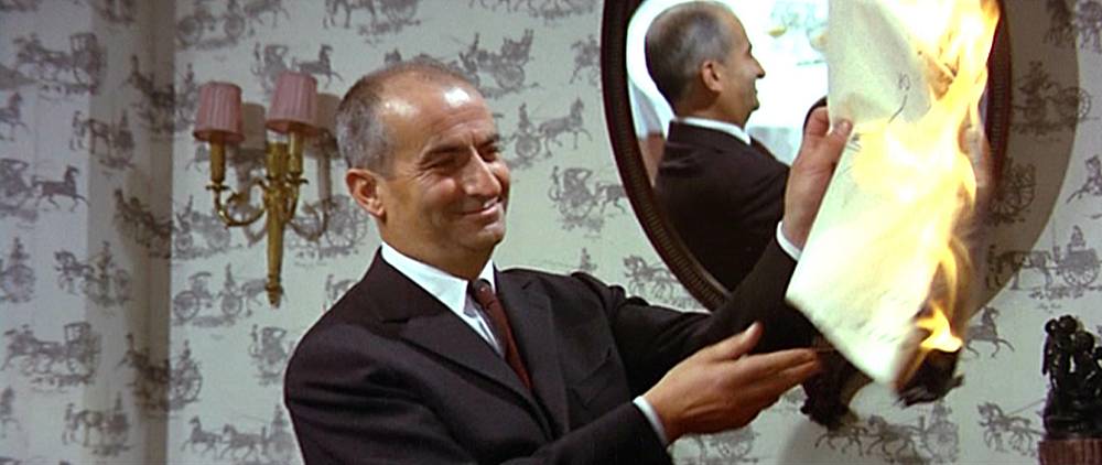 Zítra v televizi poběží francouzská komedie, která baví svět už 60 let. Odstartovala legendární dvojici Bourvil–de Funès
