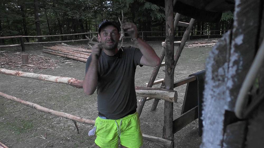 Magická noc obrátila Farmu vzhůru nohama. Pavel přišel o klid a čeká ho boj o přežití