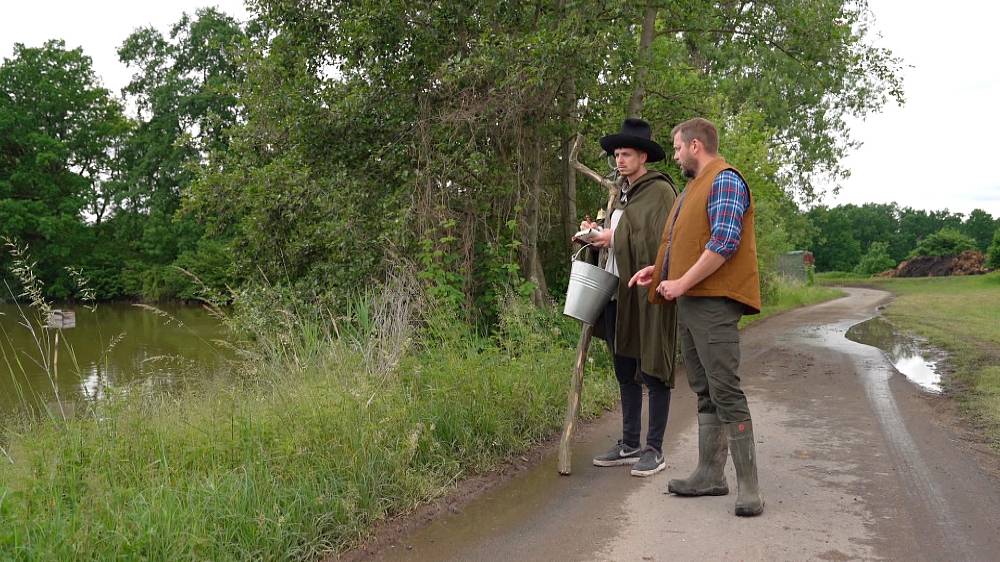 Na farmě Pavel bojuje o přežití, Tokju míří do duelu a nový farmářský idol zamotal hlavy soutěžícím