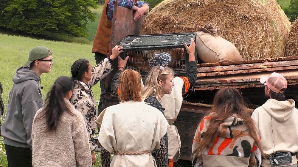 Na farmě Pavel bojuje o přežití, Tokju míří do duelu a nový farmářský idol zamotal hlavy soutěžícím