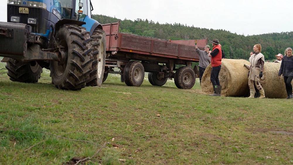 Na farmě Pavel bojuje o přežití, Tokju míří do duelu a nový farmářský idol zamotal hlavy soutěžícím