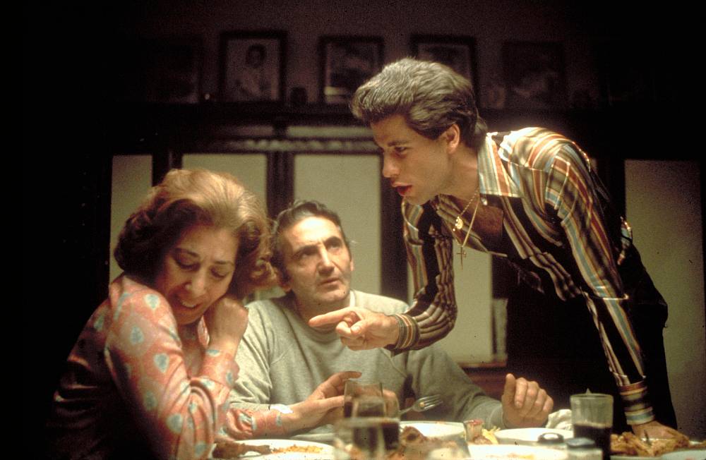 V 17:40 vtrhne na Nova Cinema film, který pobláznil celé Česko. John Travolta u něj propukl v pláč