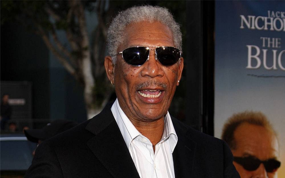 Morgan Freeman