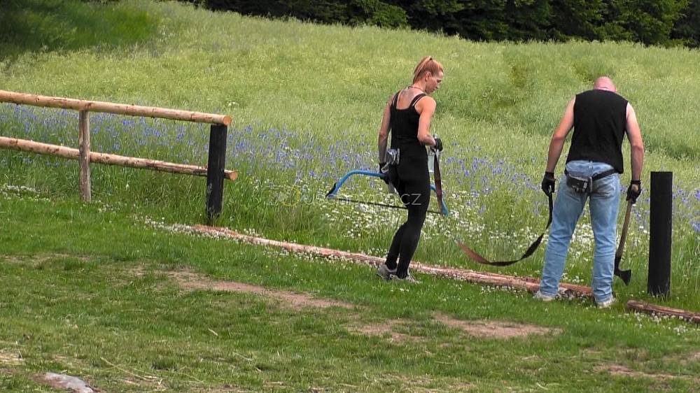 Nejzábavnější dny na Farmě čekají na Martinu a Filipa