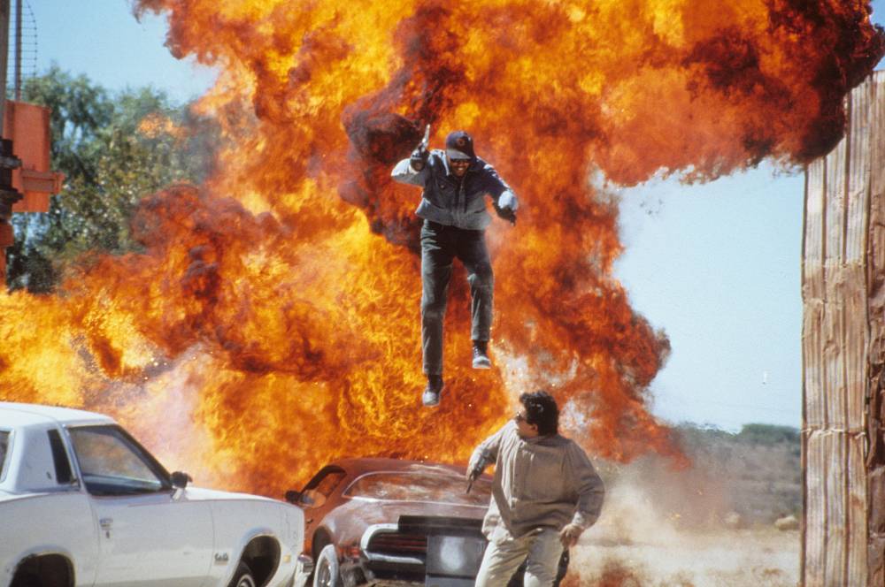 Desperado: Právě tady se zrodila legenda, která měla v následujících letech ovládnout Hollywood