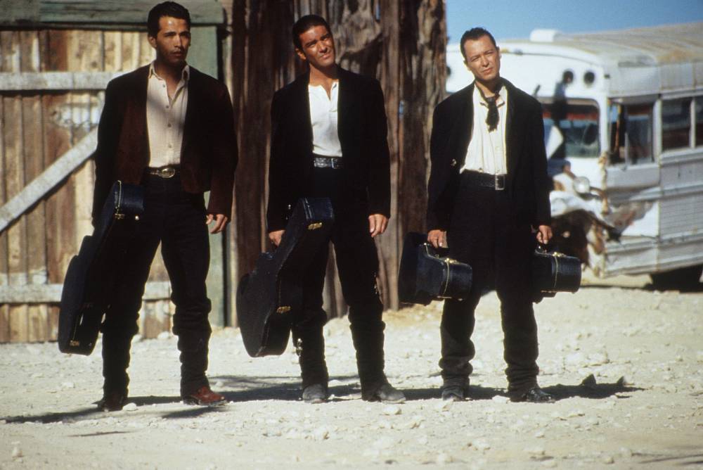 Desperado: Právě tady se zrodila legenda, která měla v následujících letech ovládnout Hollywood