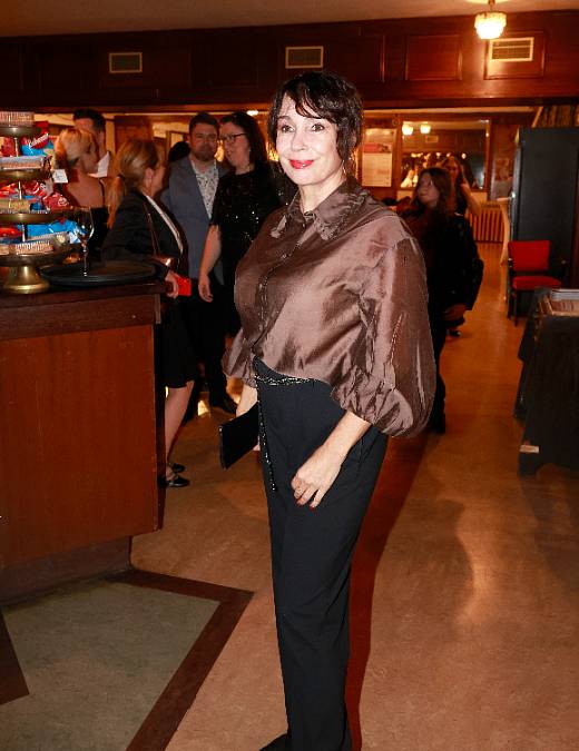 Nela Boudová. Každý rok jedna svatba?