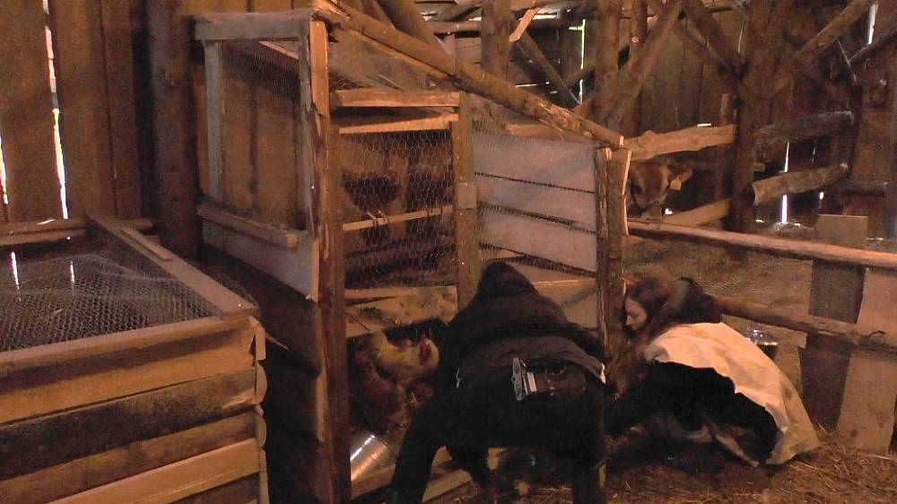 Návrat Martiny na Farmu otevřel staré rány, vznikají spekulace o nové dvojici