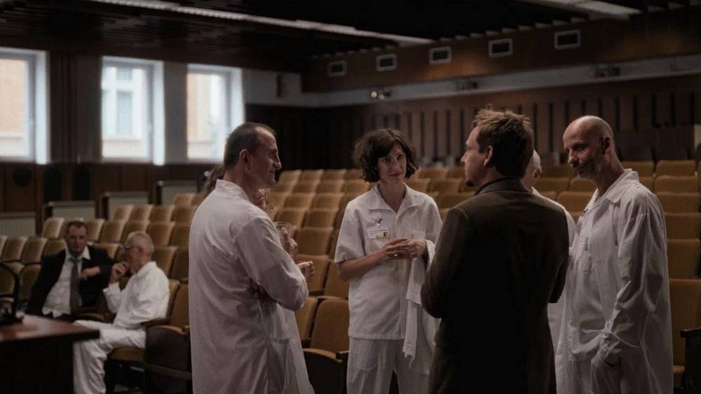 Novinka v kinech: Marie Švestková a Jiří Havelka v civilním filmu okouzlují autentickými dialogy