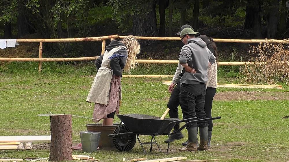 Na Farmě padl slib, který vydržel jen pár hodin. Zase je všechno jinak