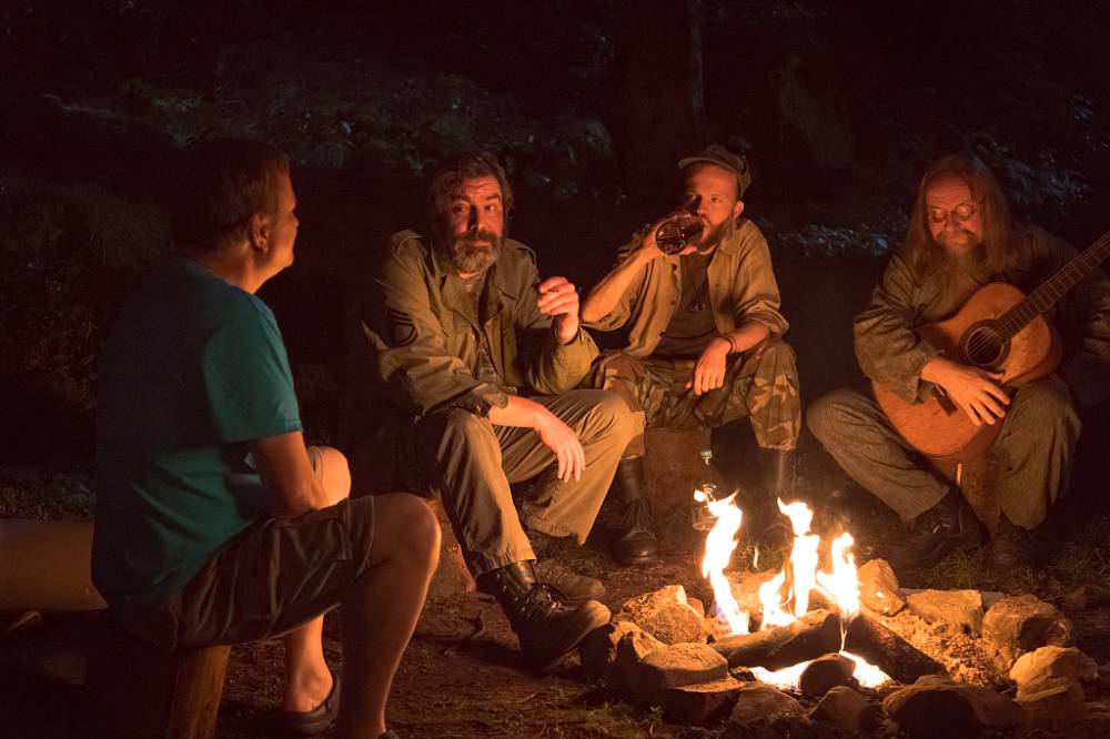 Skvělé obsazení a povědomé situace přináší do kin poctivou českou zábavu pro celou rodinu