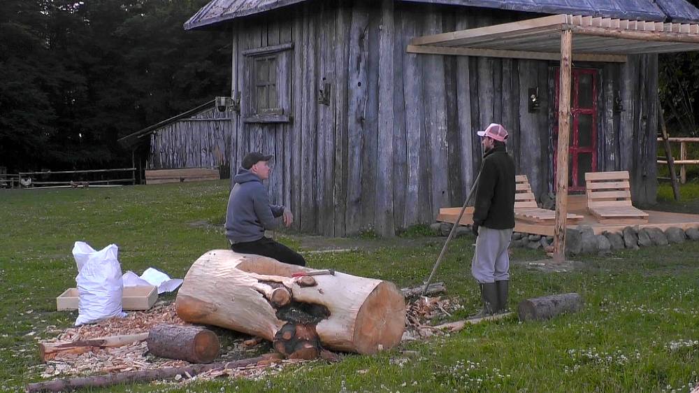Farma: Nový týden začal konflikty a skončil pokušením, které si doslova vyfňukala největší hysterka