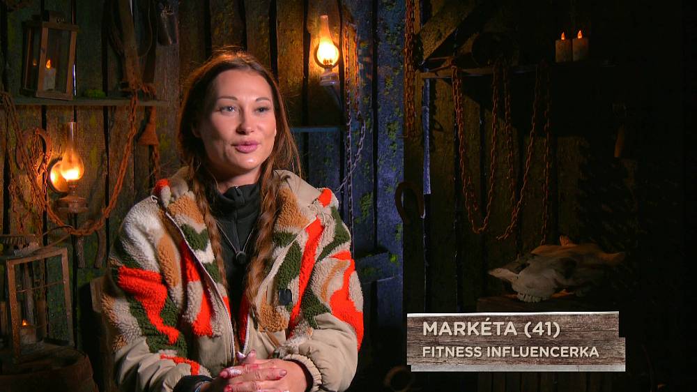 Napětí explodovalo. Martina vytáhla na Zdenka sprej na vosy a udělala zásadní rozhodnutí