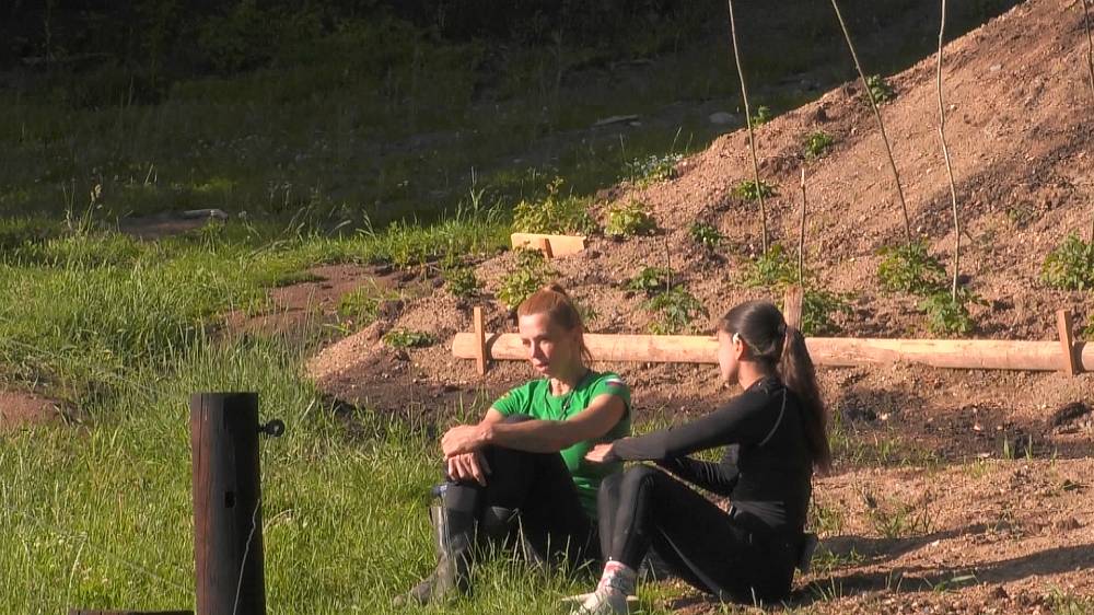 Napětí explodovalo. Martina vytáhla na Zdenka sprej na vosy a udělala zásadní rozhodnutí