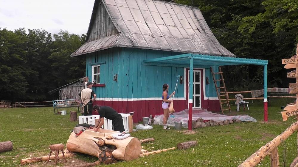 Farma: Napětí rostlo každou hodinou. Erik nakonec zvolil soupeře, kterého téměř nikdo netipoval