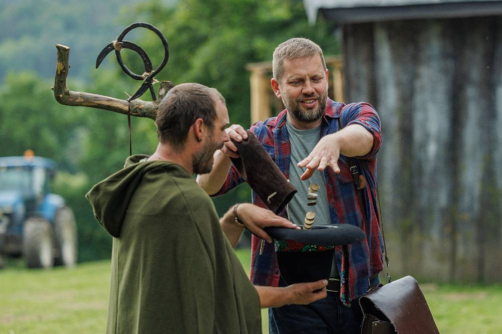 Farmáři slavili jako nikdy předtím. Tokju nakonec přestaly poslouchat vlastní nohy