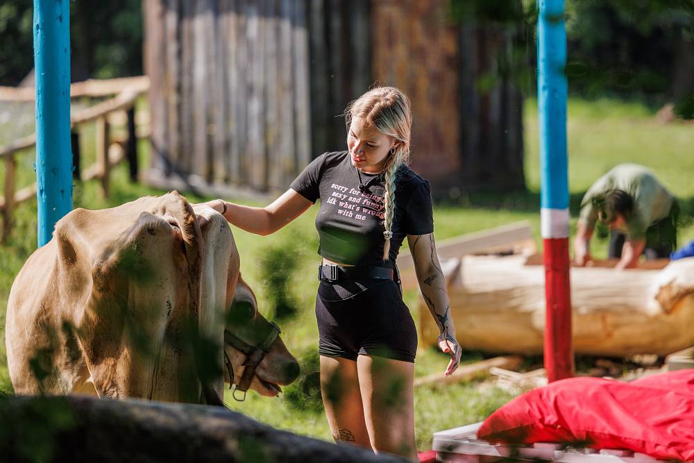 Farmáři slavili jako nikdy předtím. Tokju nakonec přestaly poslouchat vlastní nohy