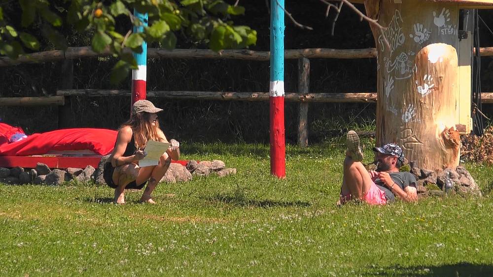 Markéta rozhodla o návštěvách na Farmě. Pak ji ostatní poslali do duelu
