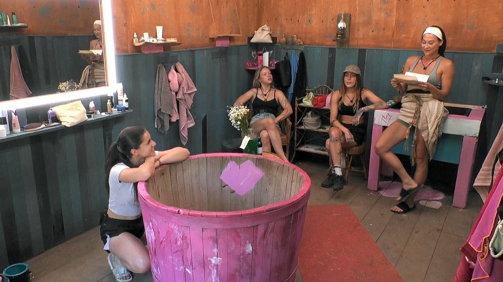 Markéta rozhodla o návštěvách na Farmě. Pak ji ostatní poslali do duelu