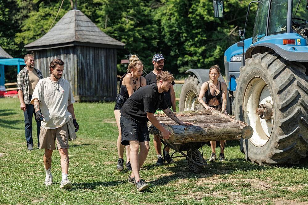Farma: Druhá duelantka si Markétu „namazala na chleba“. Nikdo jí nefandil