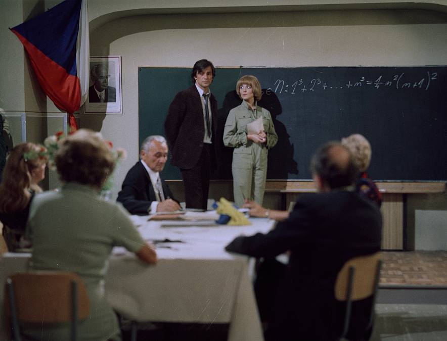 V úterý podlehne Česko nostalgii: ČT1 vysílá nejslavnější seriál