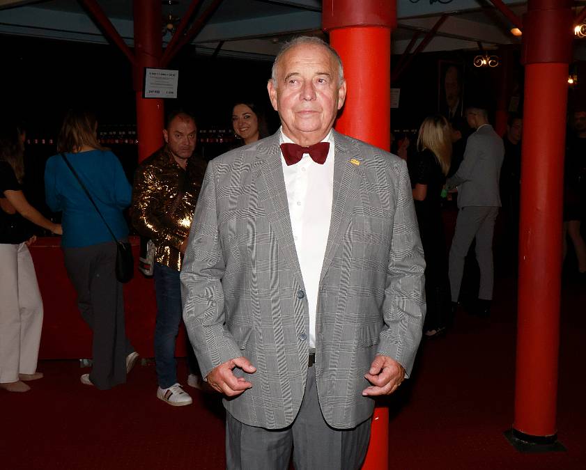 Jak dnes vypadá Ivan Vyskočil? V 80 letech odmítá mít s mladou přítelkyní děti