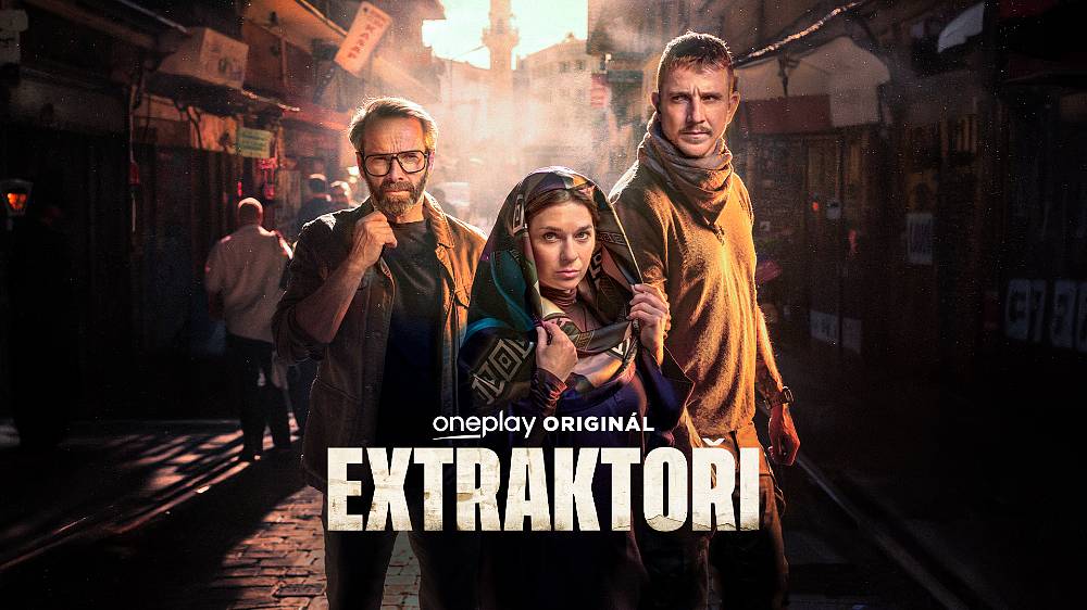 Špionážní thriller Extraktoři: Zajímavosti o natáčení