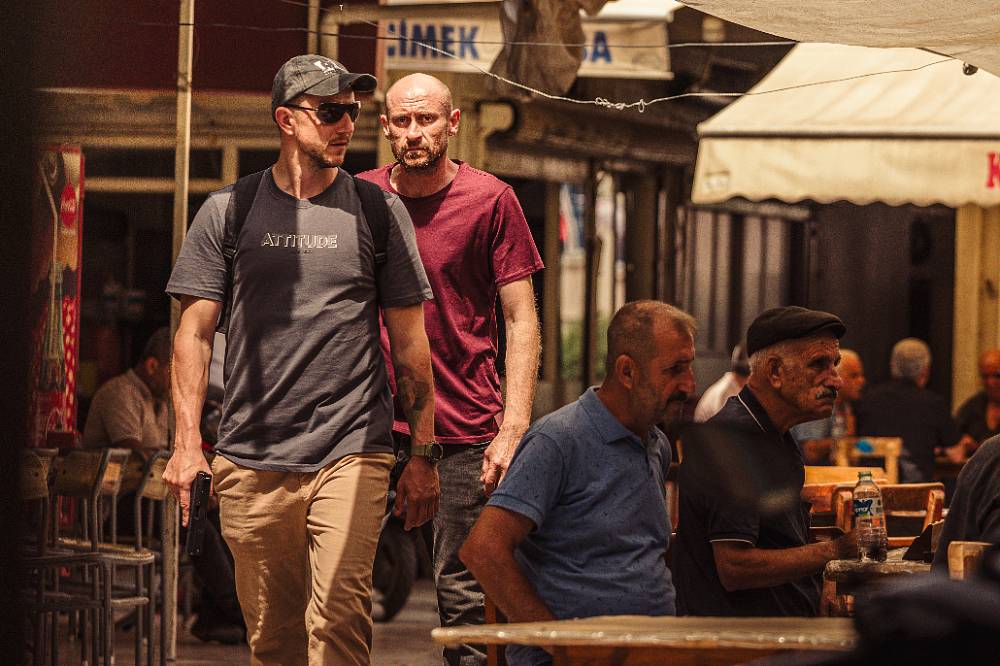 Špionážní thriller Extraktoři: Zajímavosti o natáčení