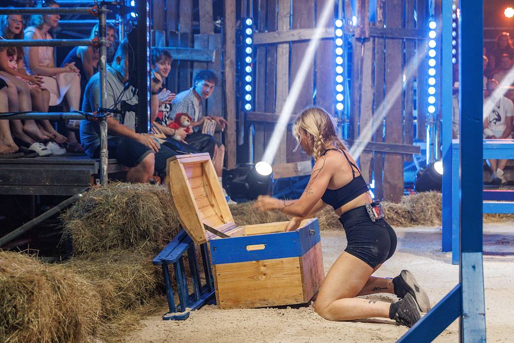 Farma Česko má novou vítězku: Otočila finále, ve kterém už byla na pokraji porážky