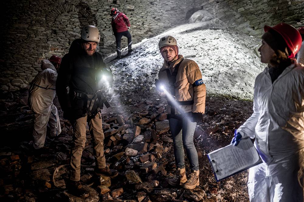Kriminálka Anděl se vrací v novém kabátě. Osmá řada přinese případy, které mohou být až nepříjemně blízko realitě