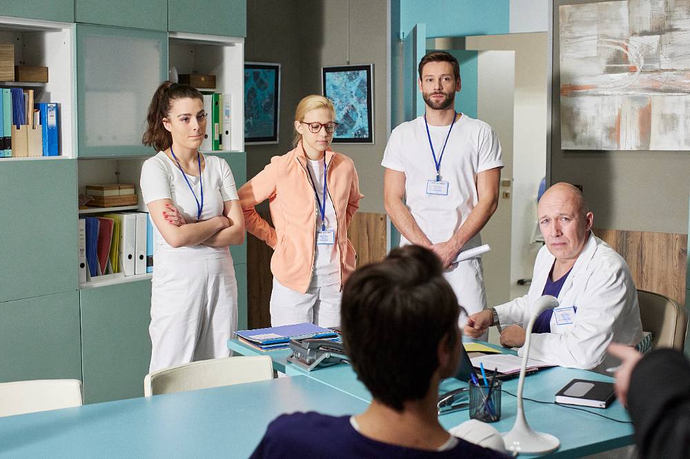 Skvělá zpráva. Ordinace v růžové zahradě se po letech vrací na televizní obrazovky