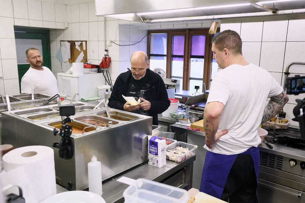 Oblíbená reality show se vrací. To, co šéf našel v kuchyni, nikdo nečekal