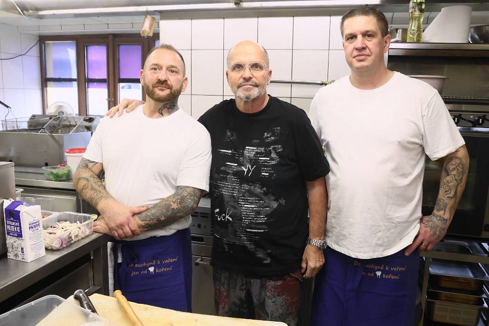Oblíbená reality show se vrací. To, co šéf našel v kuchyni, nikdo nečekal