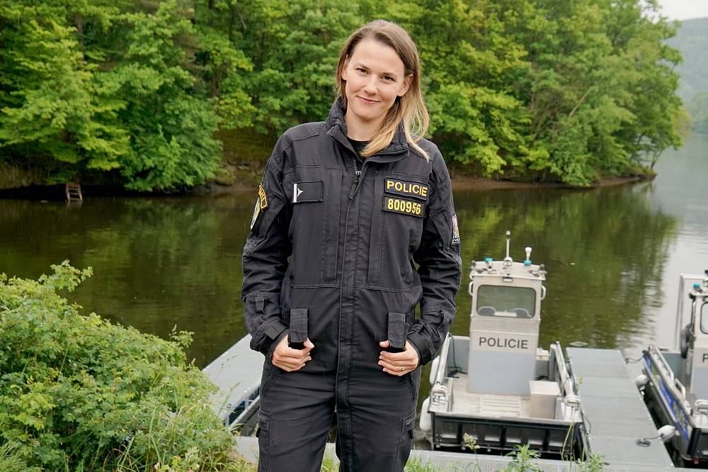 Seriál Pod hladinou se vrací: Šárka Krausová musela při natáčení skrývat těhotenství