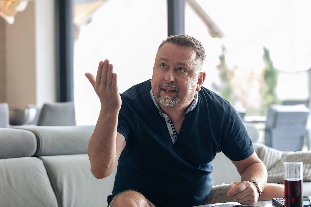 Nová role pro Pavla Lišku. V rodinné komedii dostane nečekaně druhou šanci
