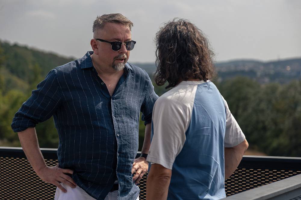 Nová role pro Pavla Lišku. V rodinné komedii dostane nečekaně druhou šanci