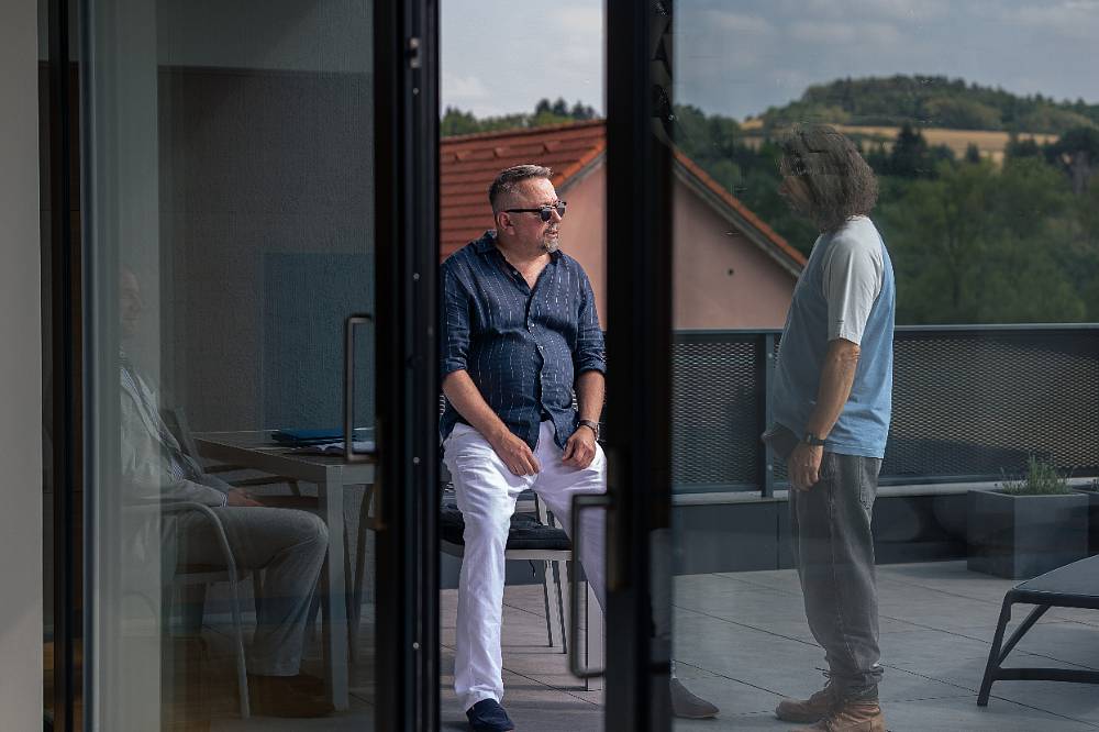 Nová role pro Pavla Lišku. V rodinné komedii dostane nečekaně druhou šanci