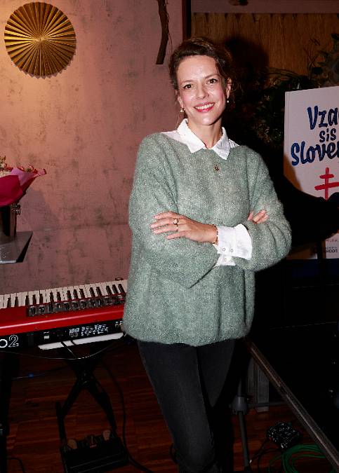 Život za Prahou a pravidlo 70 na 30: Andrea Růžičková popsala svůj životní styl