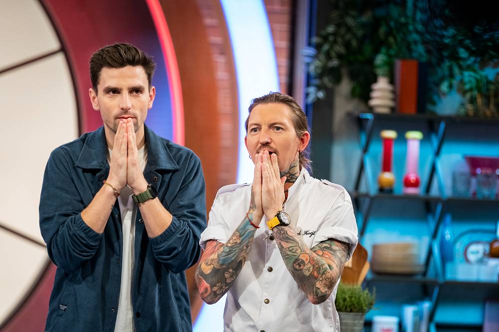 Kombinace, ze které mrazí. V televizi z ní musí uvařit nedělní oběd