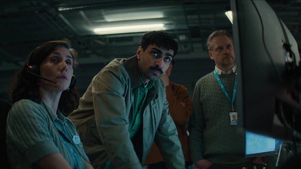 Netflix servíruje temnou severskou kriminálku, v níž vrah loví policisty