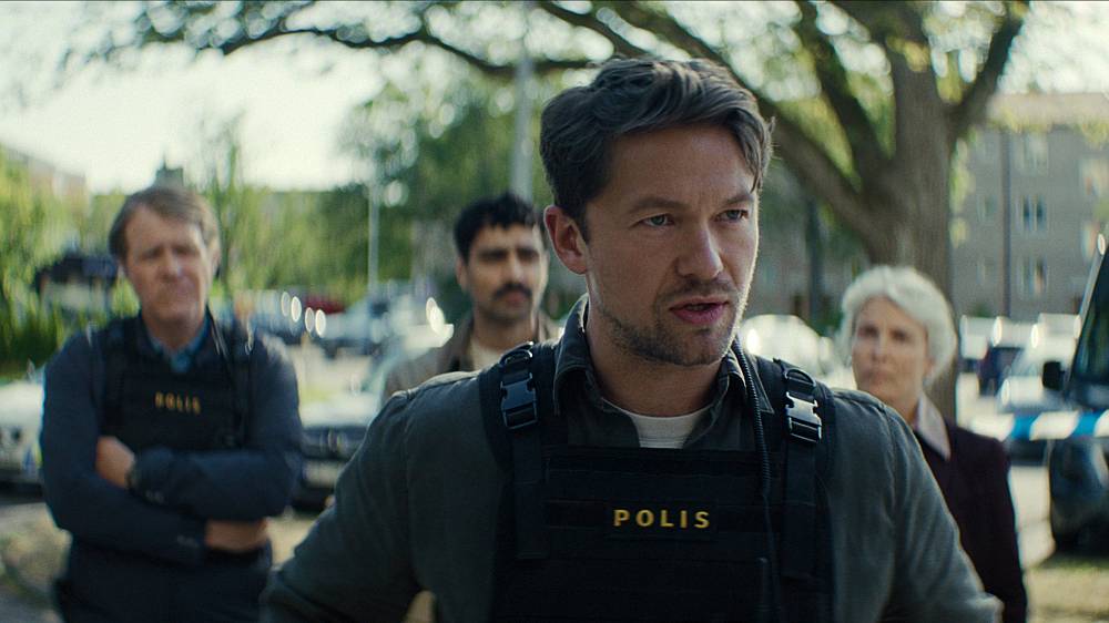Netflix servíruje temnou severskou kriminálku, v níž vrah loví policisty