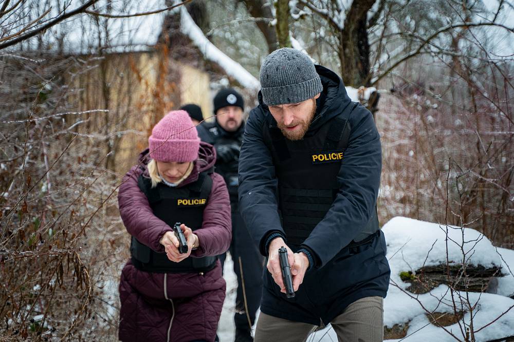 Jeden z nejděsivějších případů Kriminálky Anděl: Zpráva z internetu zavede policisty na místo, kam by se nikdo nechtěl podívat
