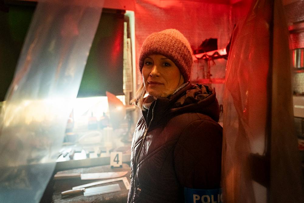 Jeden z nejděsivějších případů Kriminálky Anděl: Zpráva z internetu zavede policisty na místo, kam by se nikdo nechtěl podívat