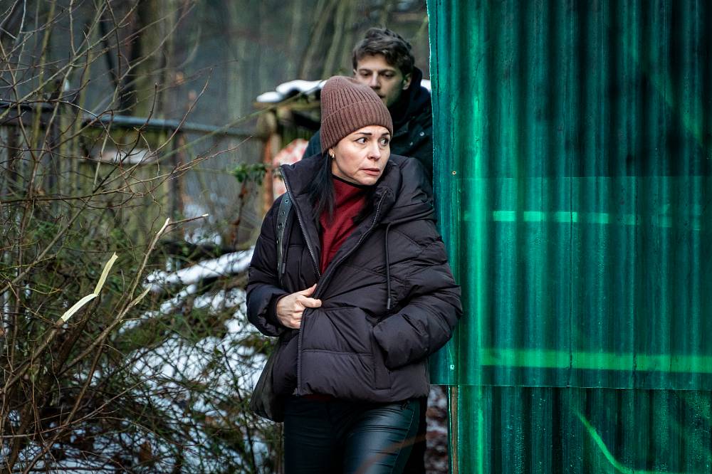 Jeden z nejděsivějších případů Kriminálky Anděl: Zpráva z internetu zavede policisty na místo, kam by se nikdo nechtěl podívat