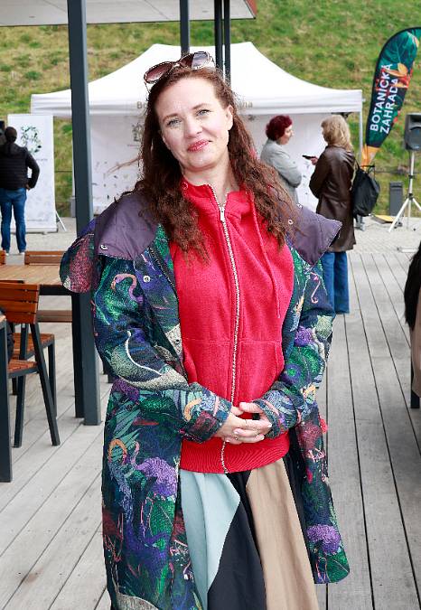 Kristýna Leichtová přehodnotila své plány. Rozhodla její dcera Dorotka