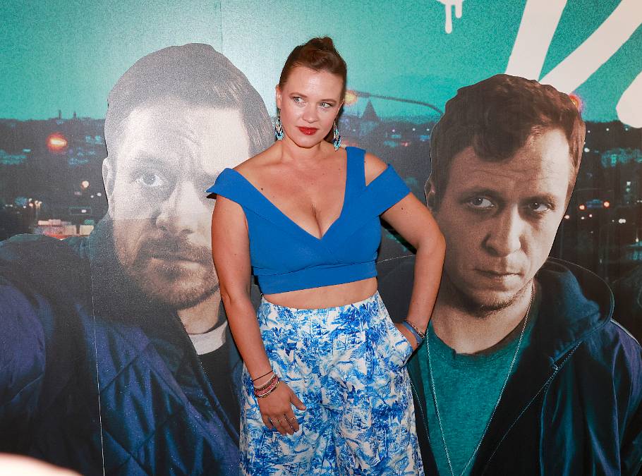 Kristýna Leichtová přehodnotila své plány. Rozhodla její dcera Dorotka